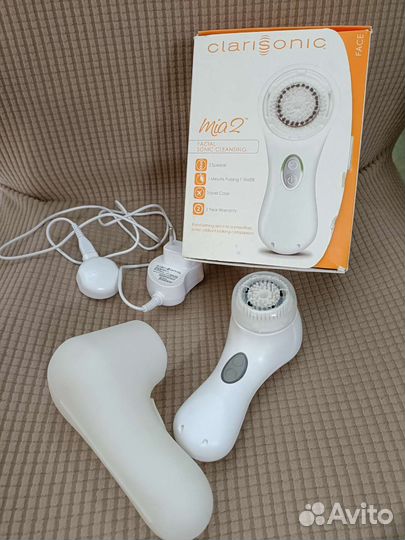 Clarisonic Mia 2 прибор для очищения кожи