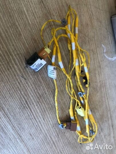 Проводка Ssangyong Kyron