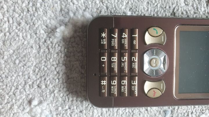 Sony Ericsson W890i