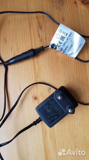 Лампа настольная светодиодная