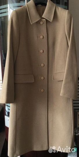 Демисезонное пальто