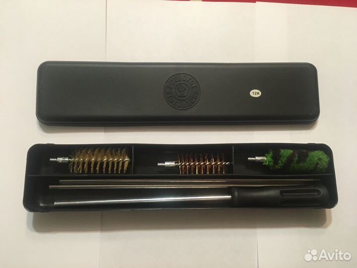 Набор для чистки ружья 12 калибр