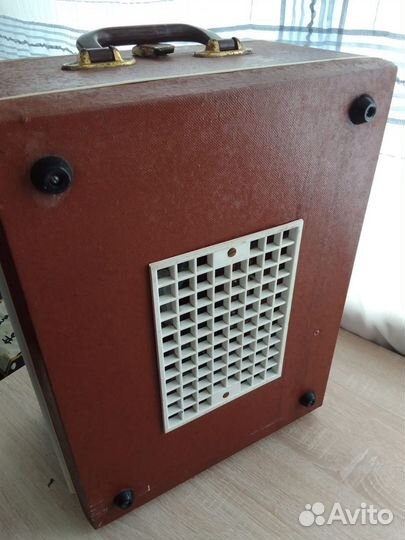 Aidas-9M, катушечный магнитофон