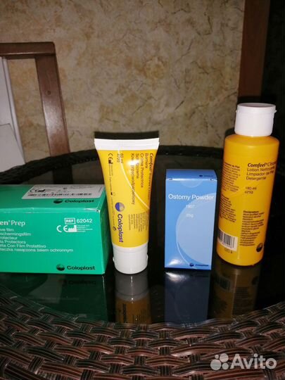Для стомы