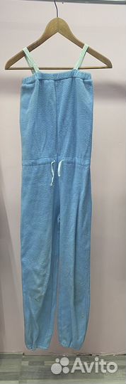 Разогревочный комбинезон