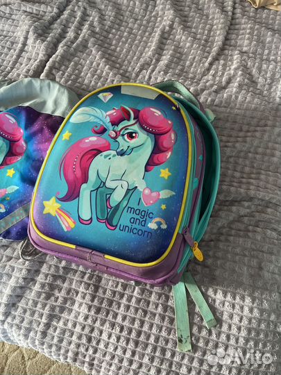 Рюкзак для девочки