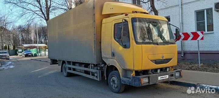 Renault Midlum, 2001