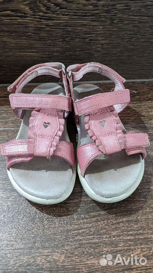 Сандалии Ecco 27р