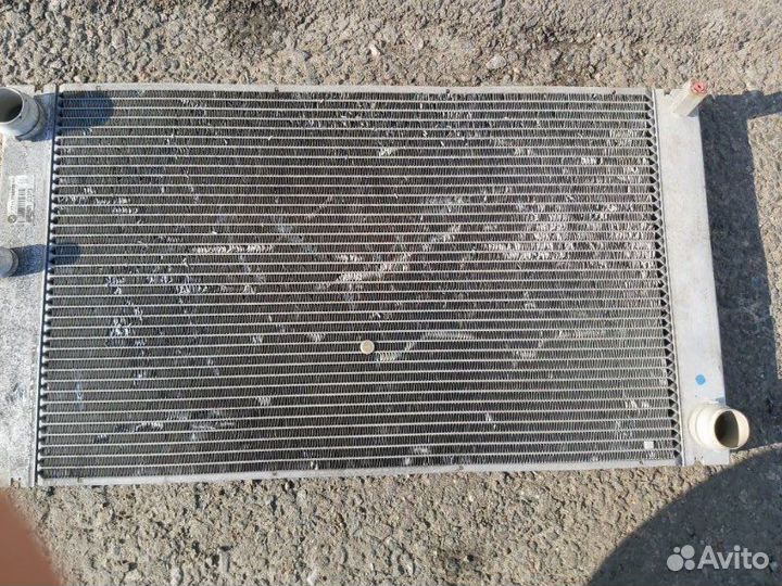 Радиатор Bmw 525I E60 M57