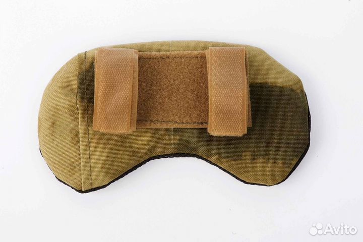 Баллистическая защита затылка / Мультикам Мох