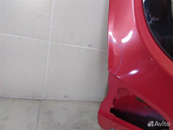 Крышка багажника Mazda 3 (BL) 2010