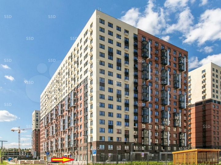 Сдам торговое помещение, 86.7 м²