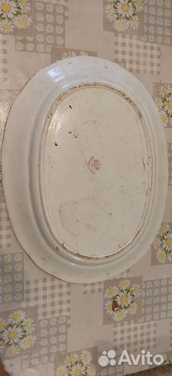 Набор столовой посуды фарфор