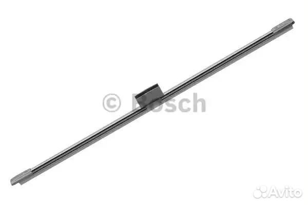 Щетка стеклоочистителя бескаркасная 350мм задняя