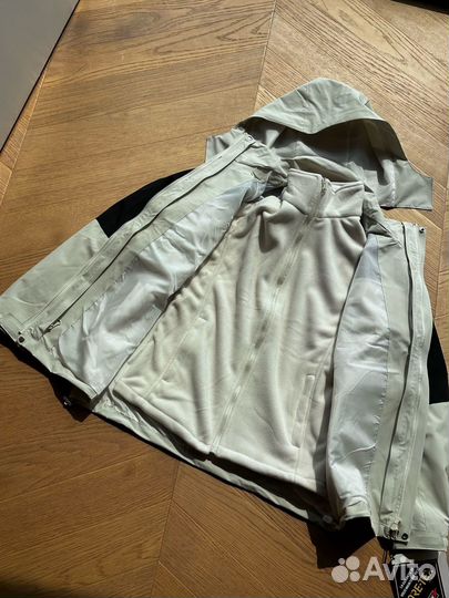 Ветровка The north face gore tex