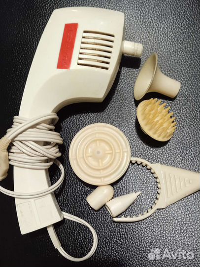 Электромассажер для лица и тела