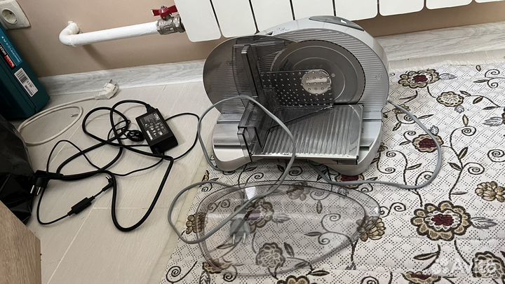 Слайсер zelmer