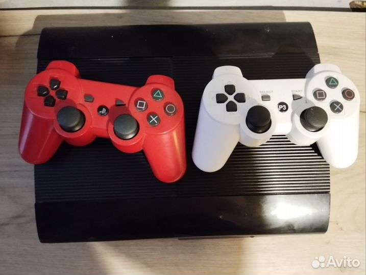 Sony PS3 super slim