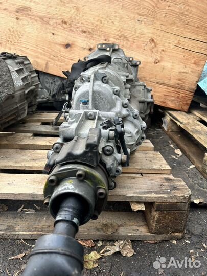 АКПП 6Hp19 KJD 3.0TDI