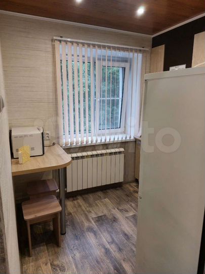1-к. квартира, 31 м², 4/4 эт.