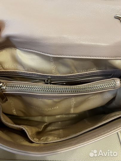 Сумка натуральная кожа