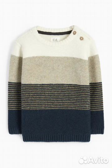 Костюм вязаный 62, 74, 80 C&A