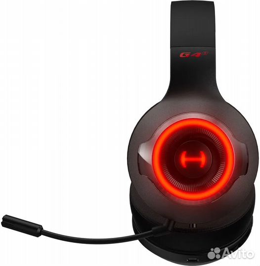 Наушники Edifier G4 S 1.3m Black