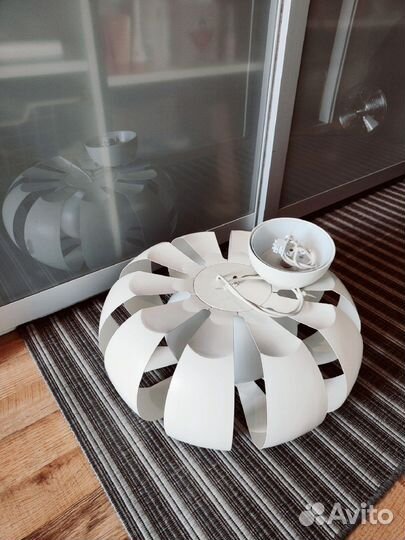 Светильник потолочный IKEA 