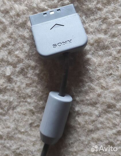 Оригинальный джойстик геймпад scph-1200 для PS1