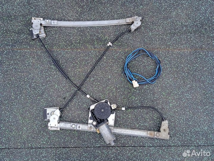 Электростеклоподъемники от Seat Cordoba (VW Polo)