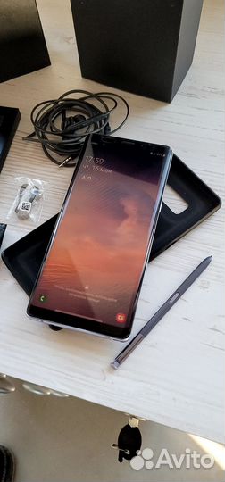 Samsung Galaxy Note 8, 6/64 ГБ