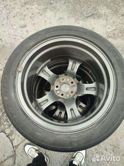 Литые Диски r17