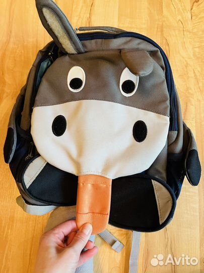Рюкзак детский ослик