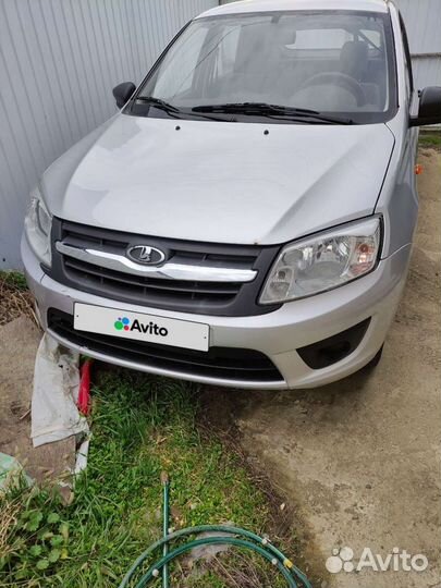LADA Granta 1.6 МТ, 2015, 32 000 км