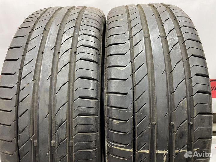 Continental ContiSportContact 5 195/45 R17