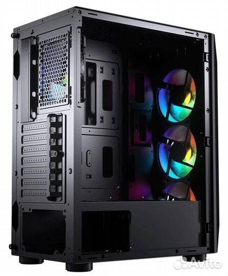 Компьютерный корпус Cougar MX410 mesh-G RGB