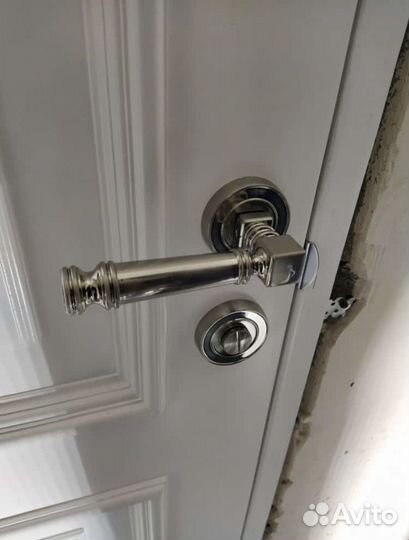 Дверные ручки межкомнатные