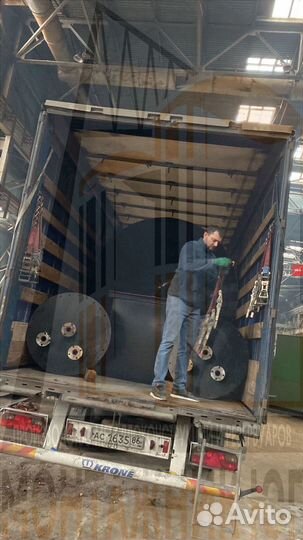 Резервуар Горизонтальный Стальной ргс-109 м3