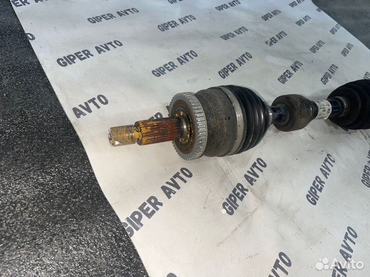 Полуось передняя правый Kia Sorento UM prime 3