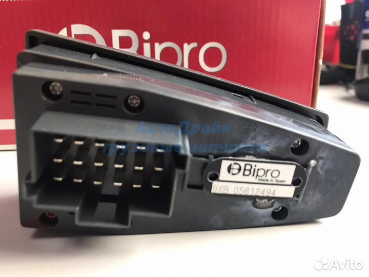 Модуль управления стеклоподъемником Вольво фш фм