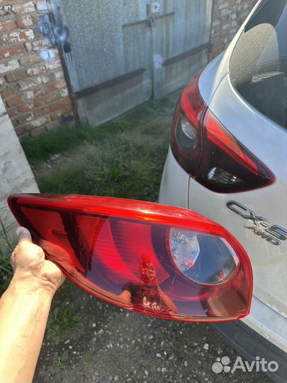 Задний левый фонарь mazda cx5