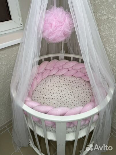 Простынь на резинке