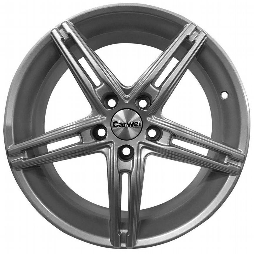 Диски Carwel Альфа 7x17 5x114.3 ET45 D67.1 SB