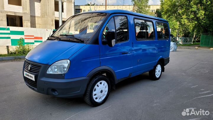 ГАЗ Соболь 2217 2.7 МТ, 2012, 27 000 км