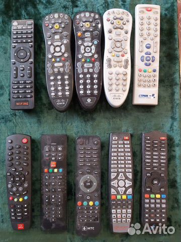 Пульт на мтс.wifire.дом ру