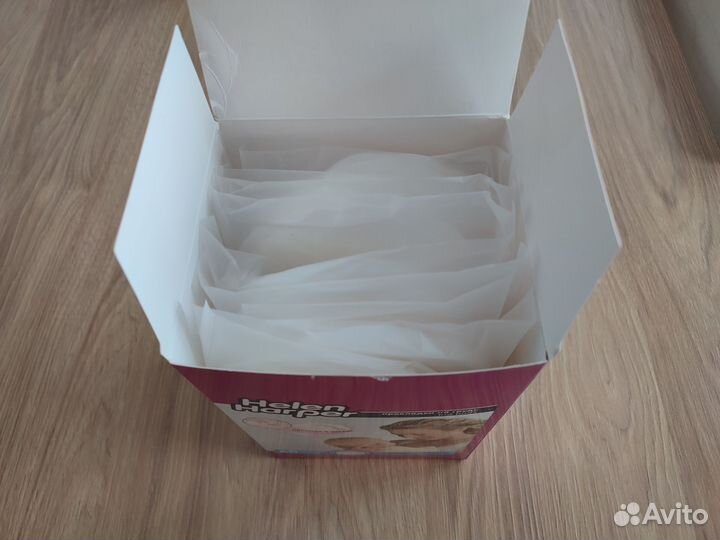 Прокладки для груди одноразовые