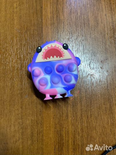 Игрушка попыт