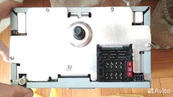 Магнитола KIA ED FL a2c53354154