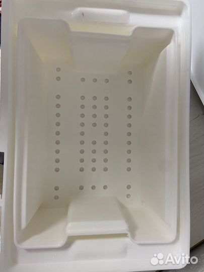 Контейнер для дезинфекции 3л