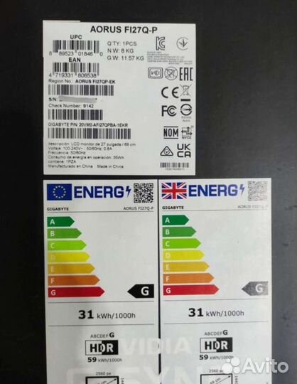 Топ монитор 27